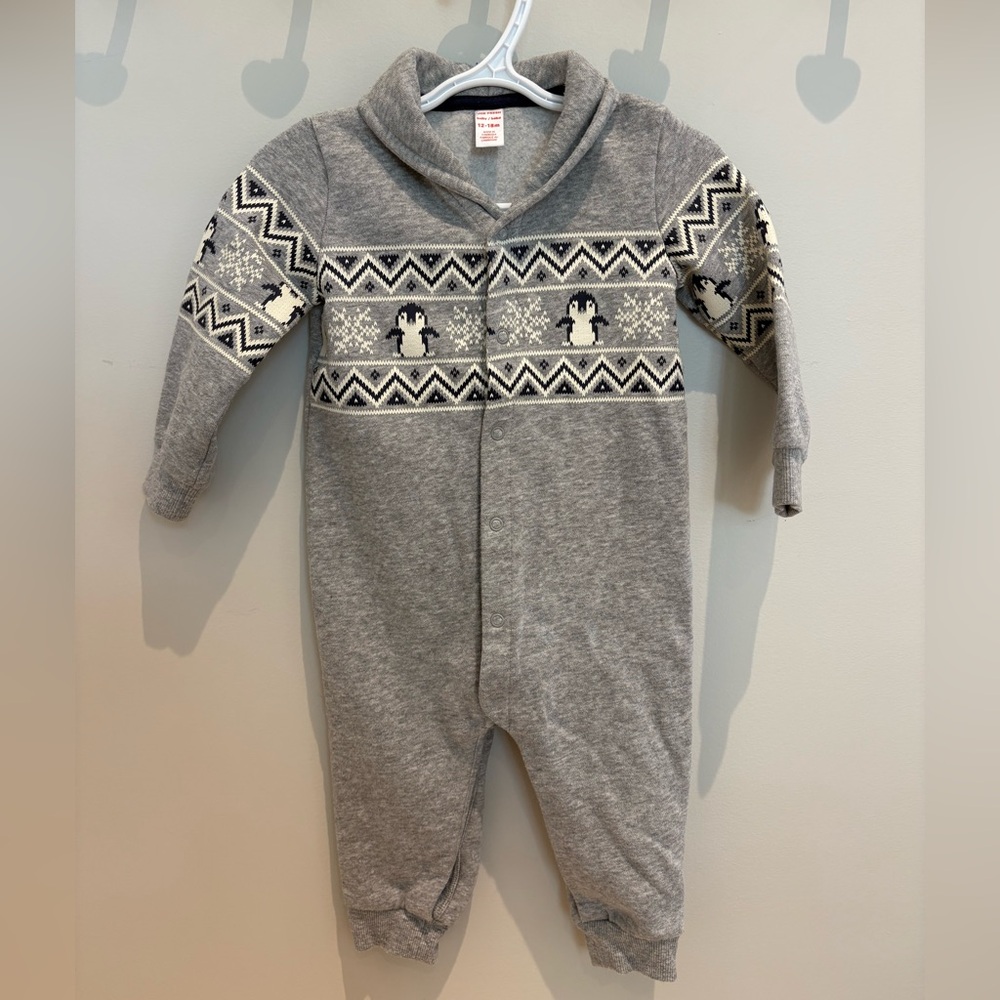 Joe Fresh One Piece Winter Outfit
